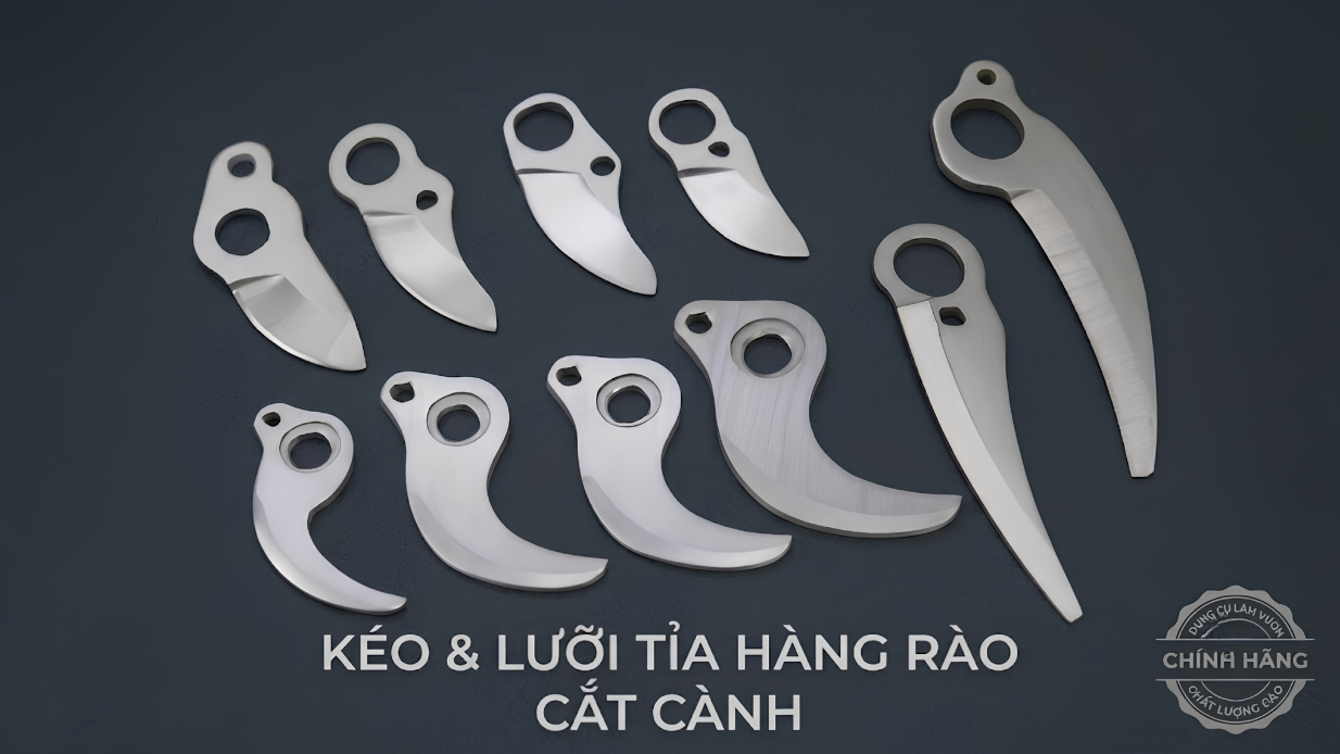 Lưỡi dao công cụ