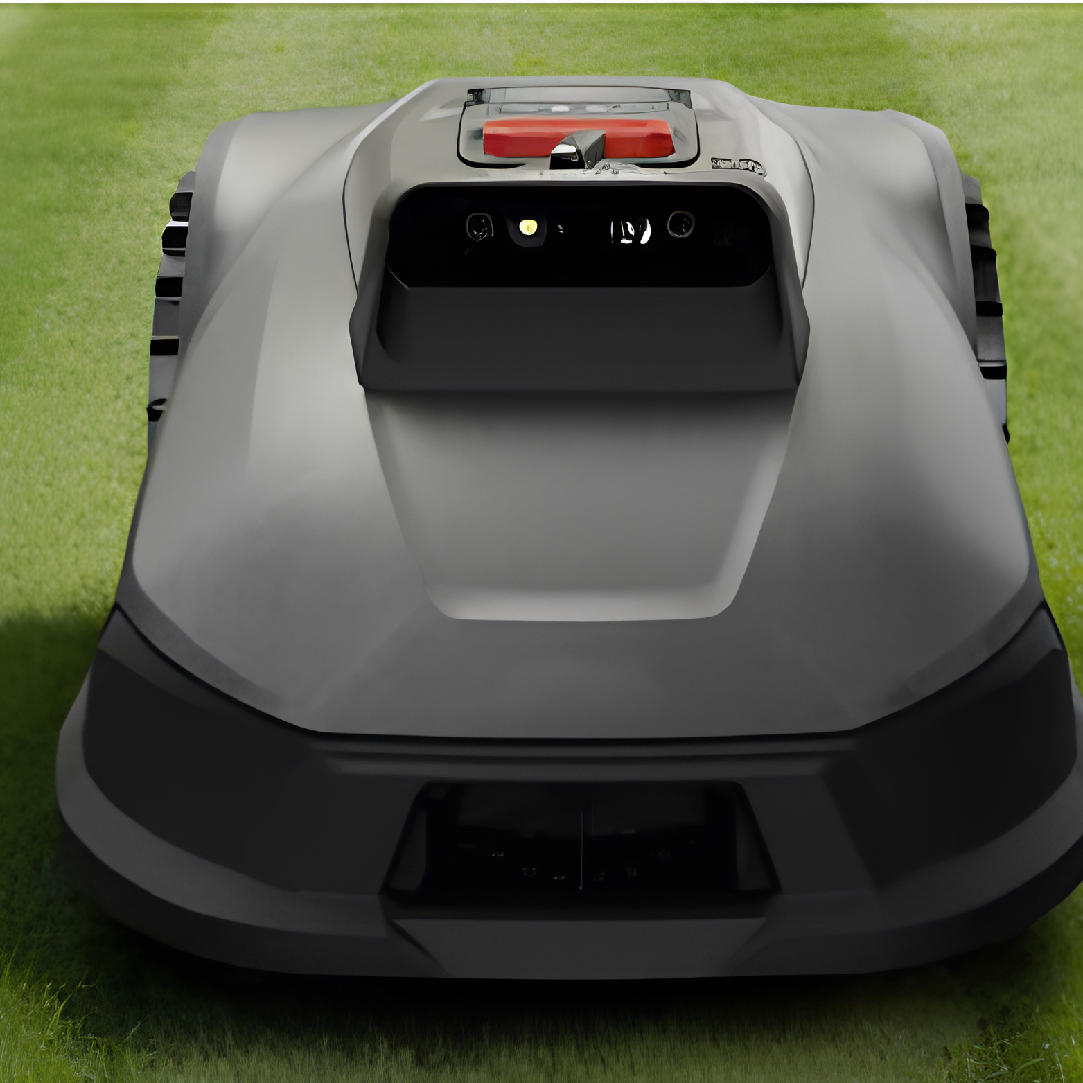 Máy cắt cỏ robot 1